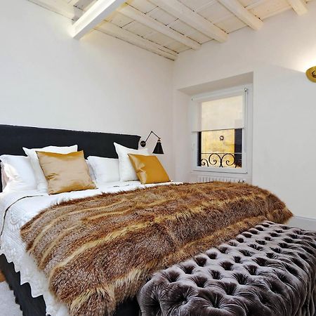 Luxury Charme Between Pantheon And Spanish Steps Rom Eksteriør billede
