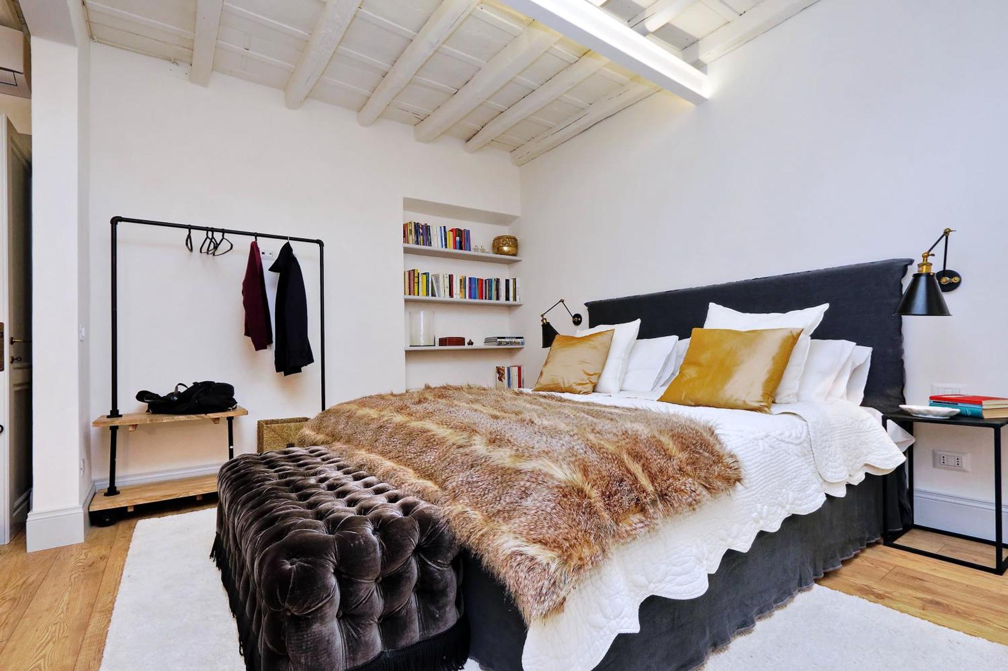 Luxury Charme Between Pantheon And Spanish Steps Rom Eksteriør billede