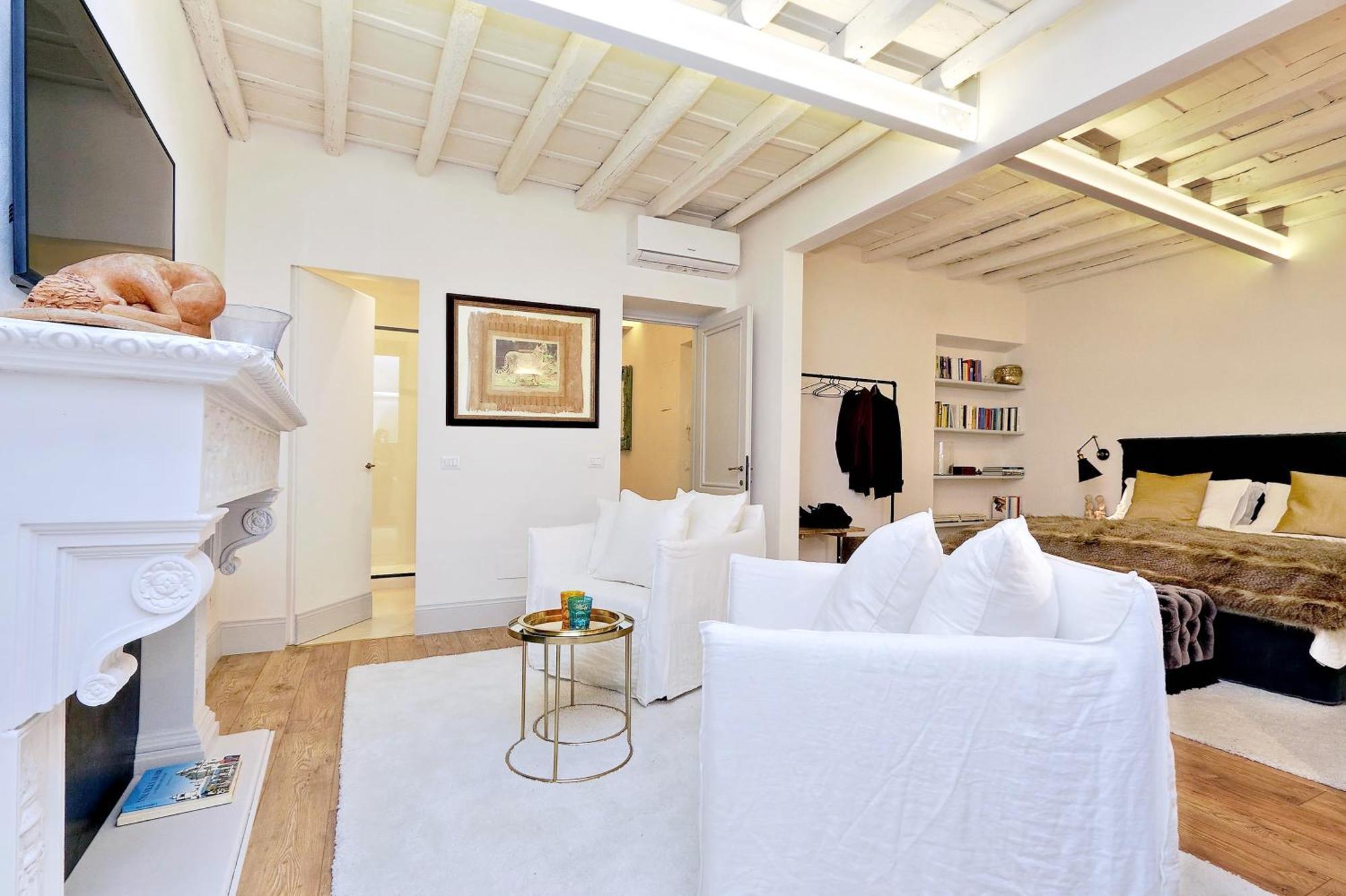 Luxury Charme Between Pantheon And Spanish Steps Rom Eksteriør billede