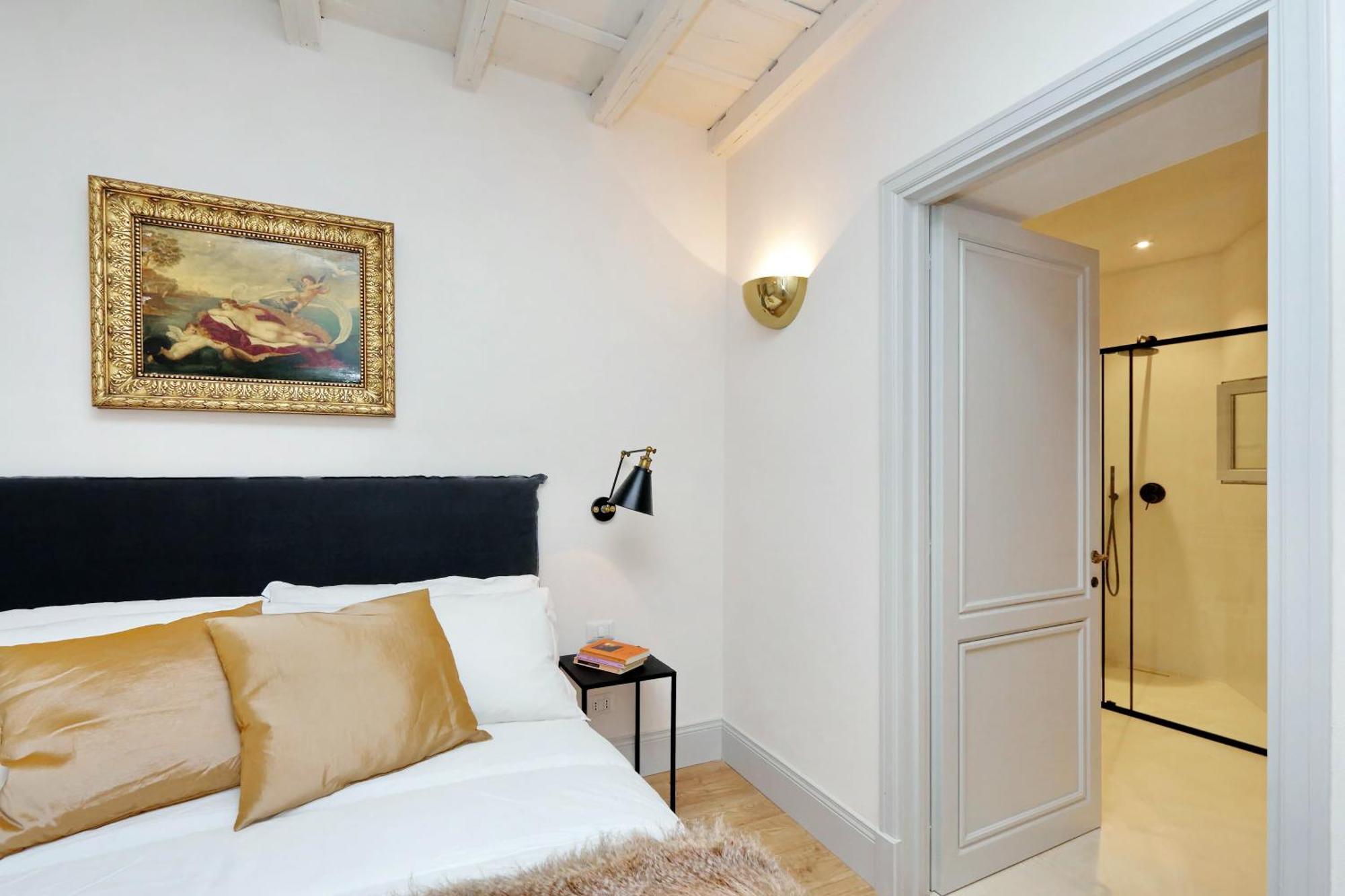 Luxury Charme Between Pantheon And Spanish Steps Rom Eksteriør billede