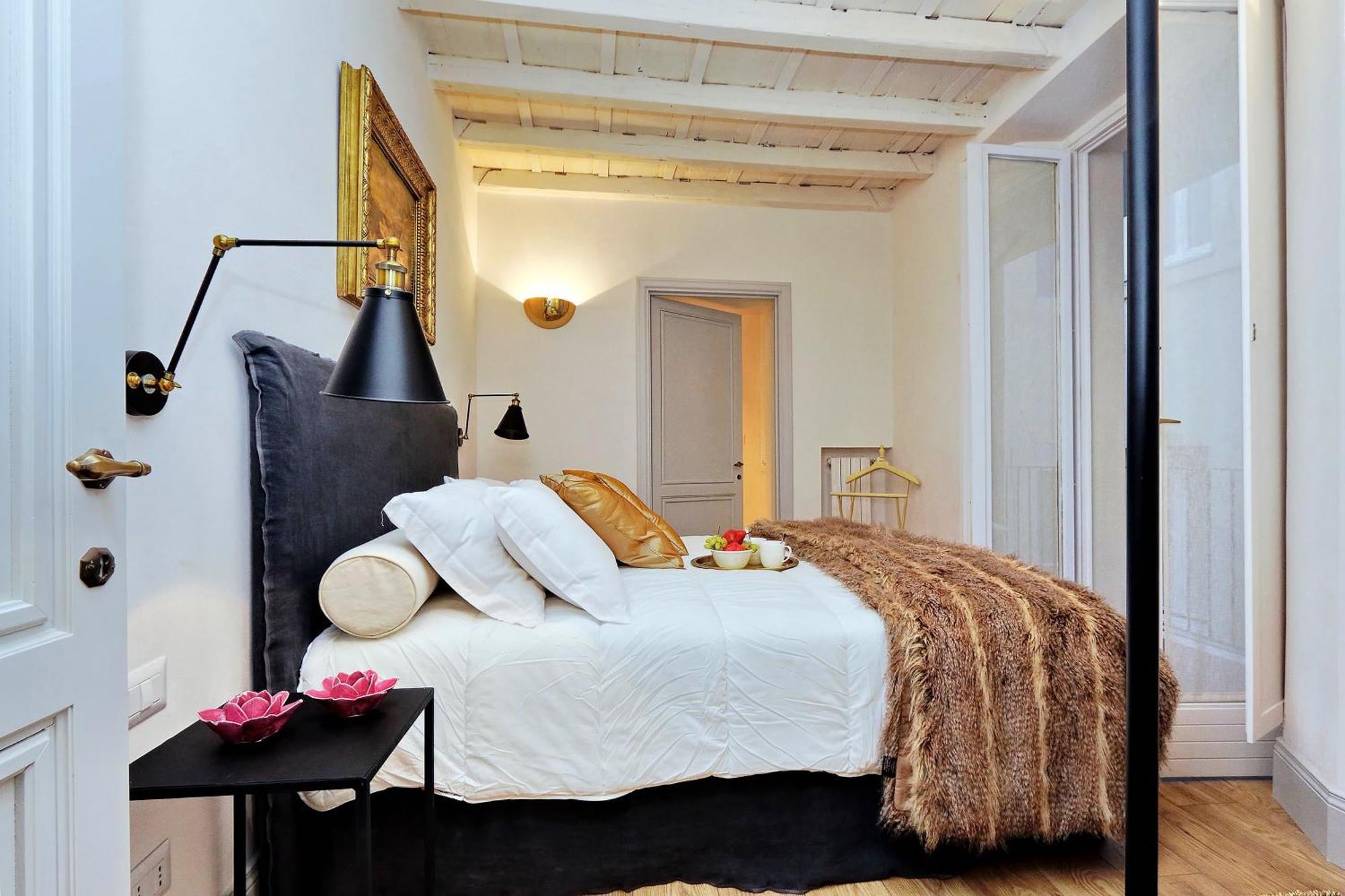 Luxury Charme Between Pantheon And Spanish Steps Rom Eksteriør billede