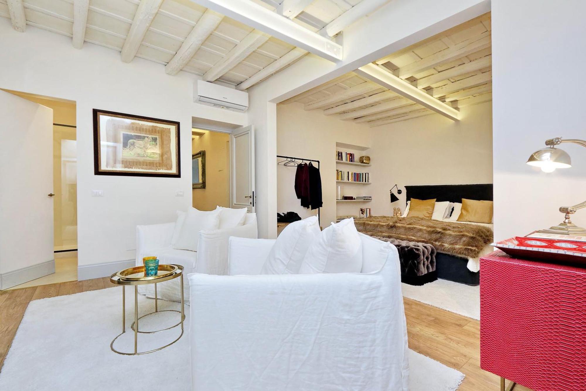Luxury Charme Between Pantheon And Spanish Steps Rom Eksteriør billede