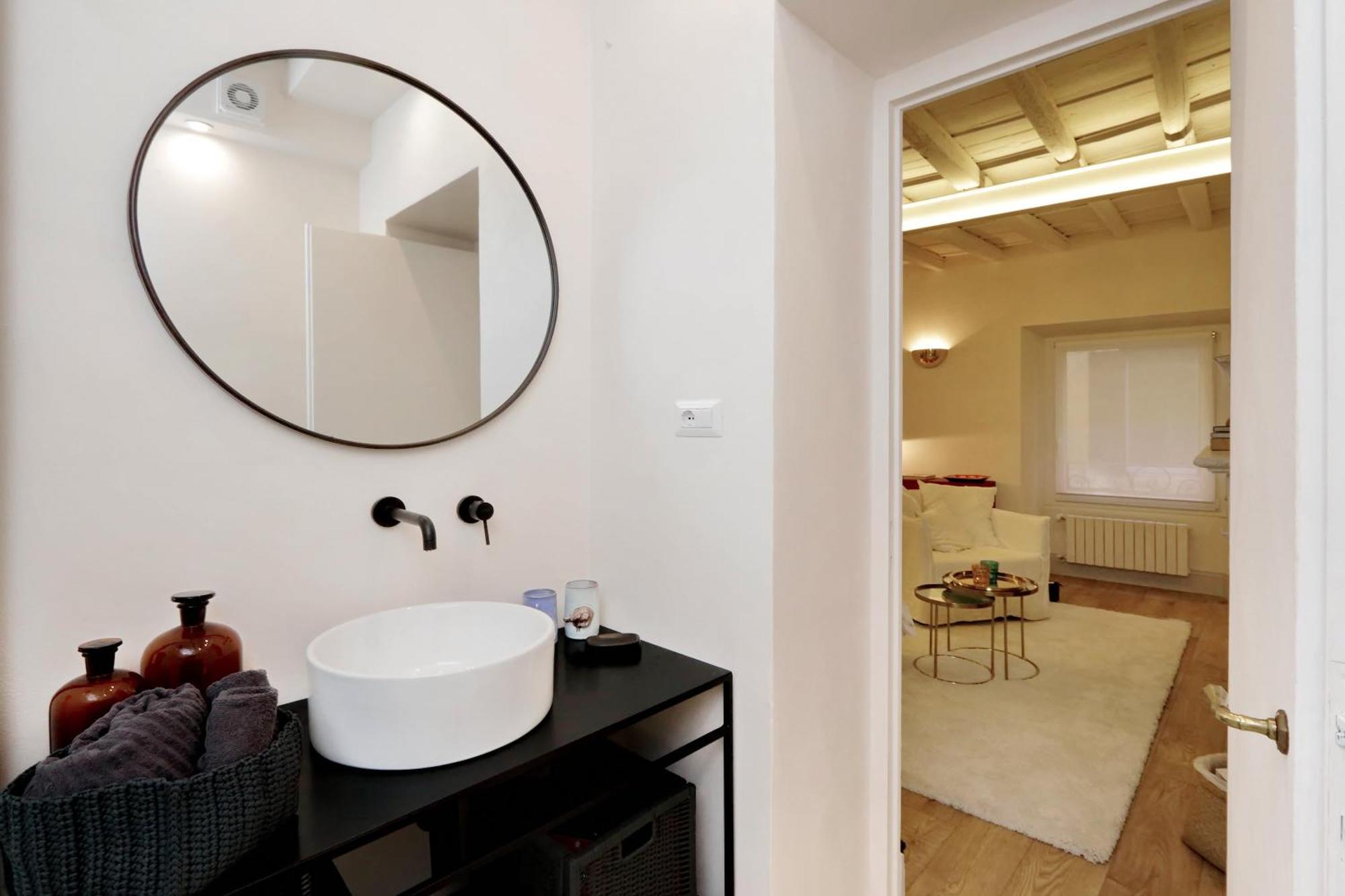 Luxury Charme Between Pantheon And Spanish Steps Rom Eksteriør billede