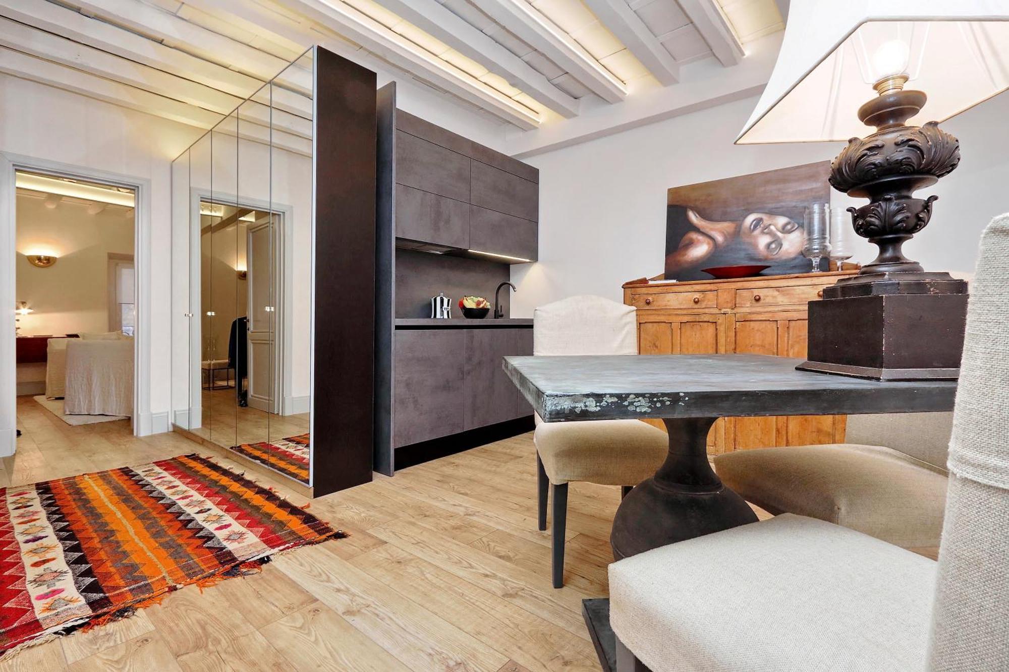 Luxury Charme Between Pantheon And Spanish Steps Rom Eksteriør billede