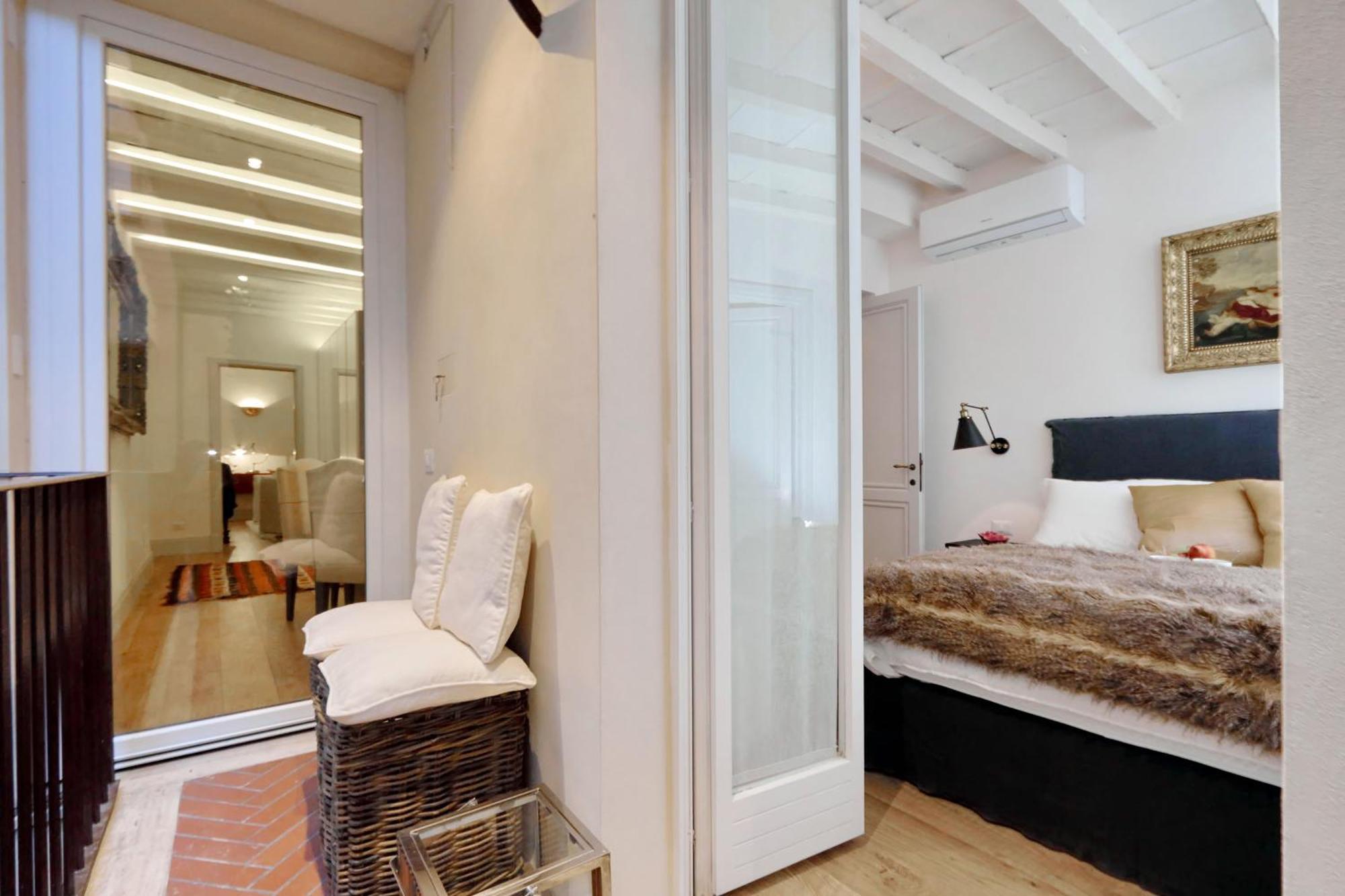 Luxury Charme Between Pantheon And Spanish Steps Rom Eksteriør billede