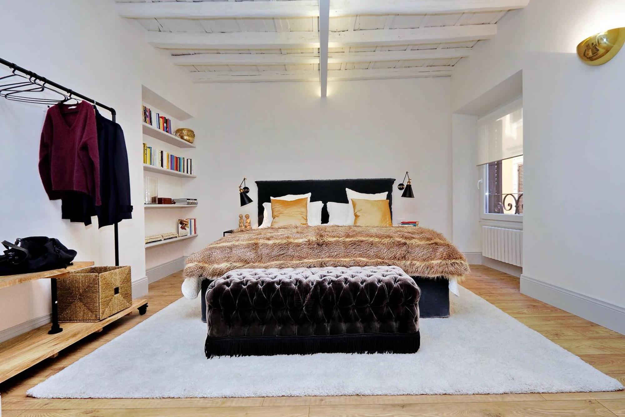 Luxury Charme Between Pantheon And Spanish Steps Rom Eksteriør billede