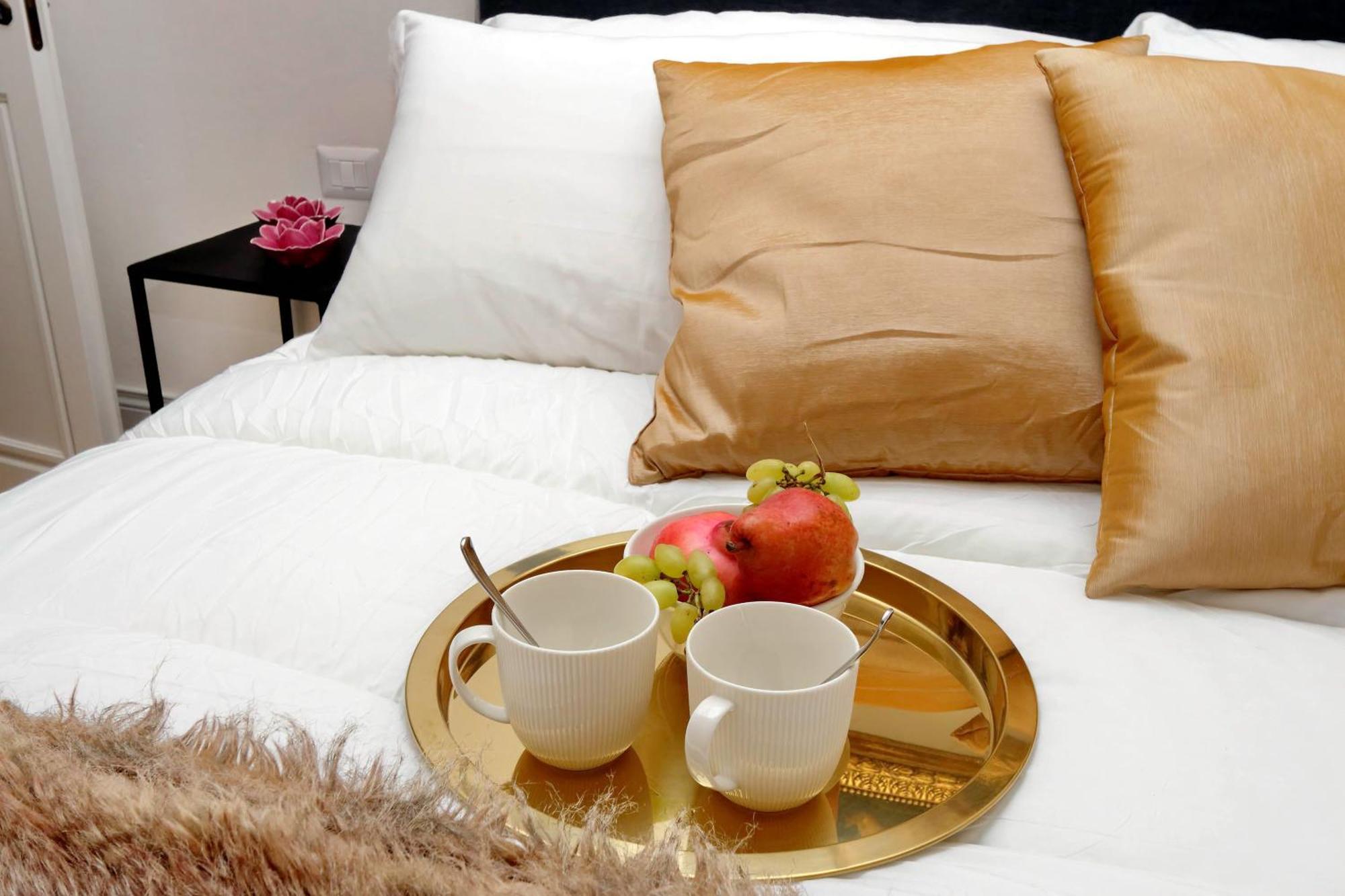 Luxury Charme Between Pantheon And Spanish Steps Rom Eksteriør billede