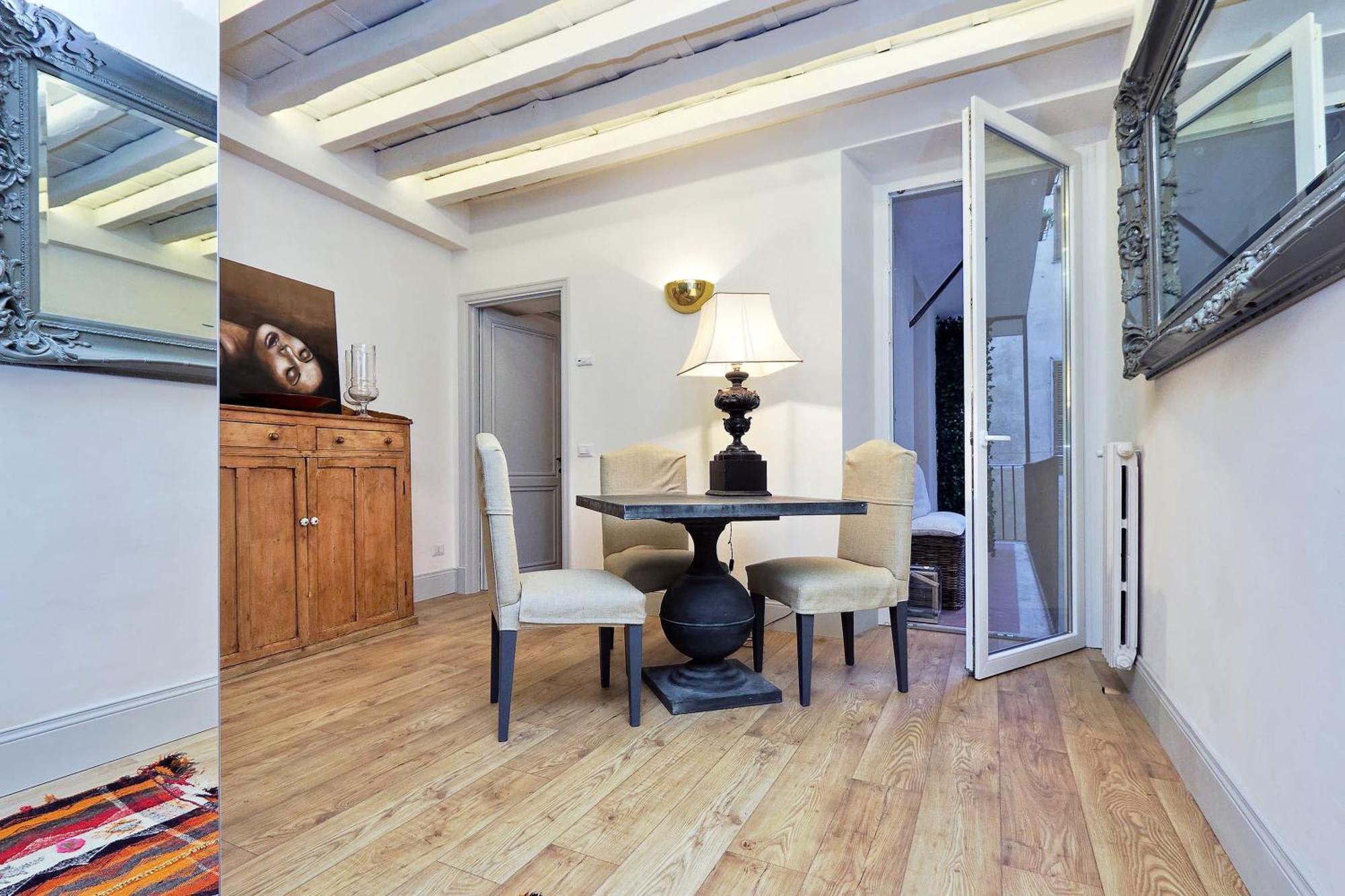 Luxury Charme Between Pantheon And Spanish Steps Rom Eksteriør billede