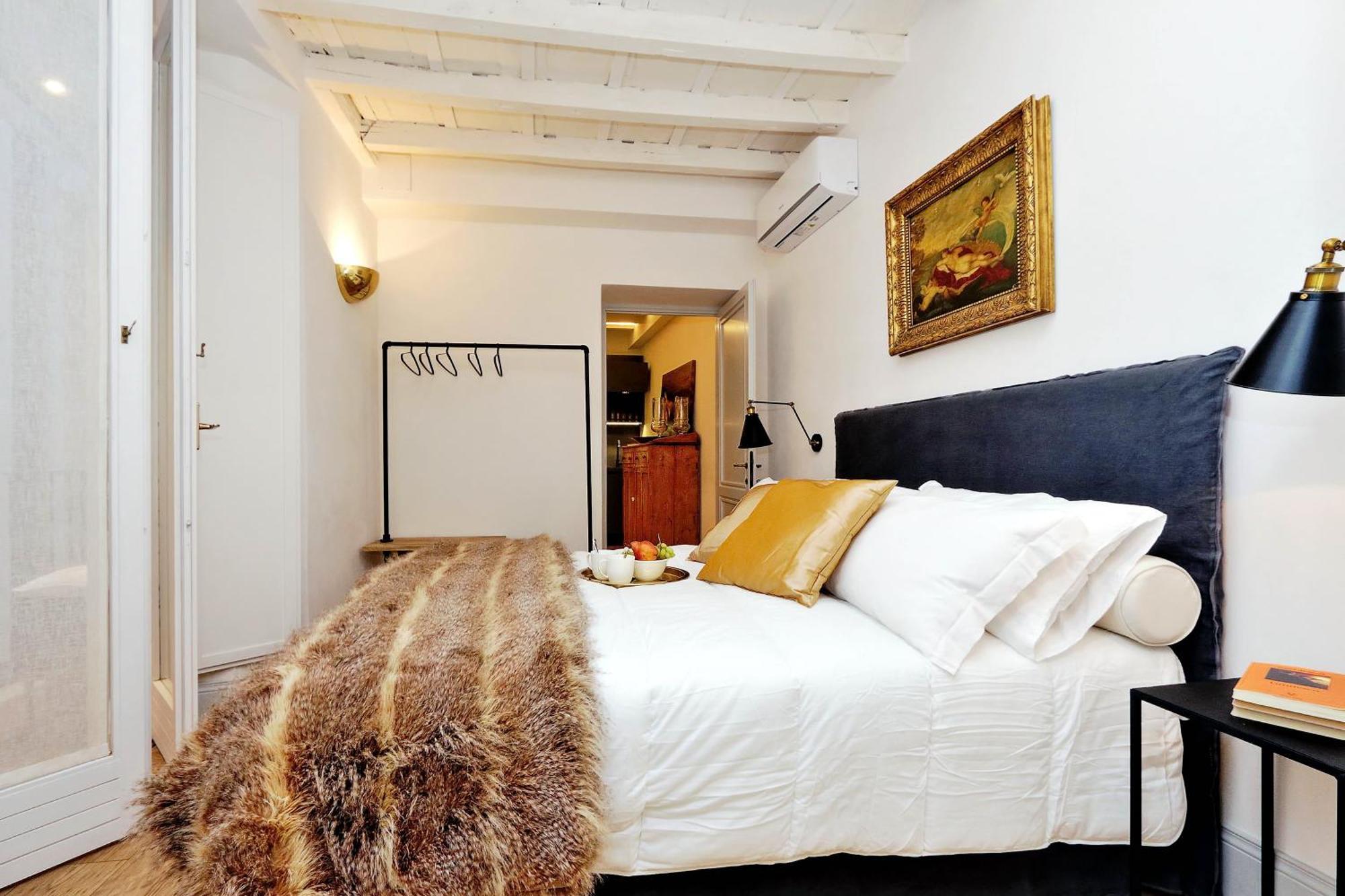 Luxury Charme Between Pantheon And Spanish Steps Rom Eksteriør billede